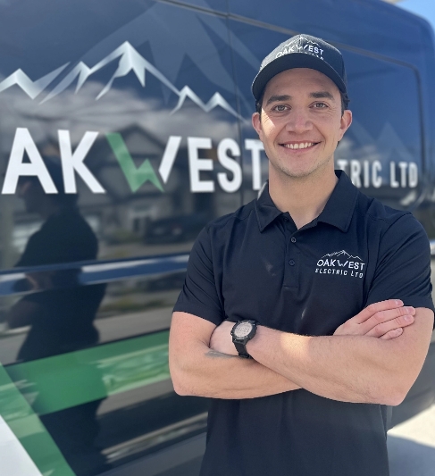 Jame Oakley-Oakwest-Electric