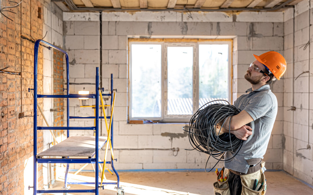 Electrical Work During a Renovation: How to Do It Right the First Time