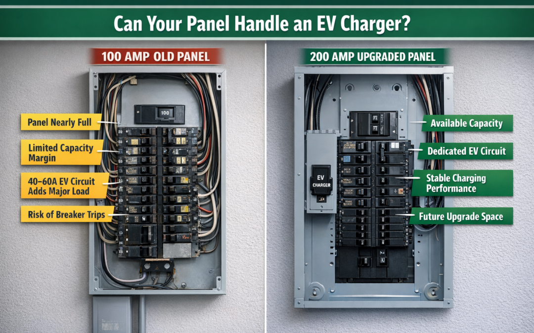 Do You Need A Service Upgrade to Install an EV Charger?