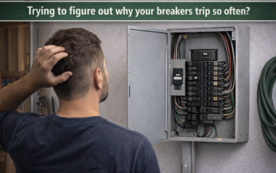 Why Does My Circuit Breaker Keep Tripping?