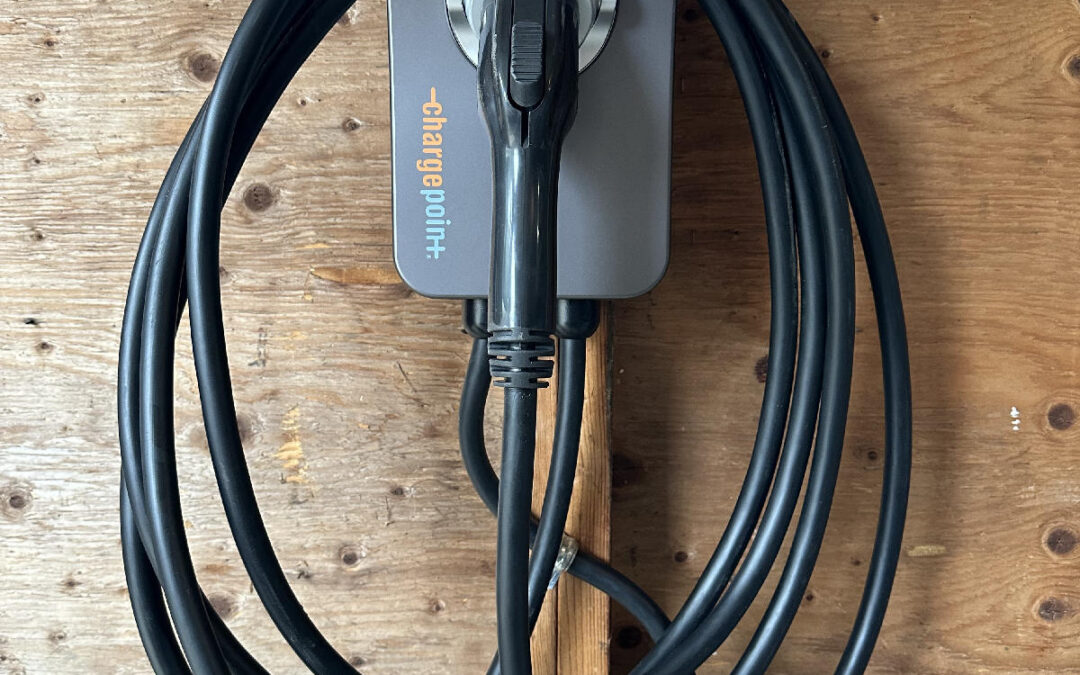 What’s the Difference Between Level 1 and Level 2 EV Charging at Home?