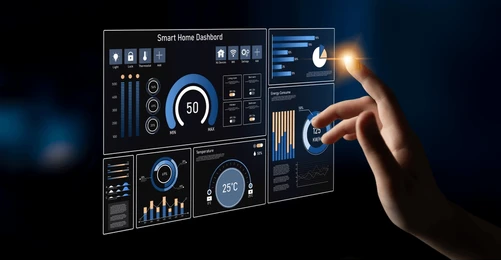 How Does Smart Home Technology Work?