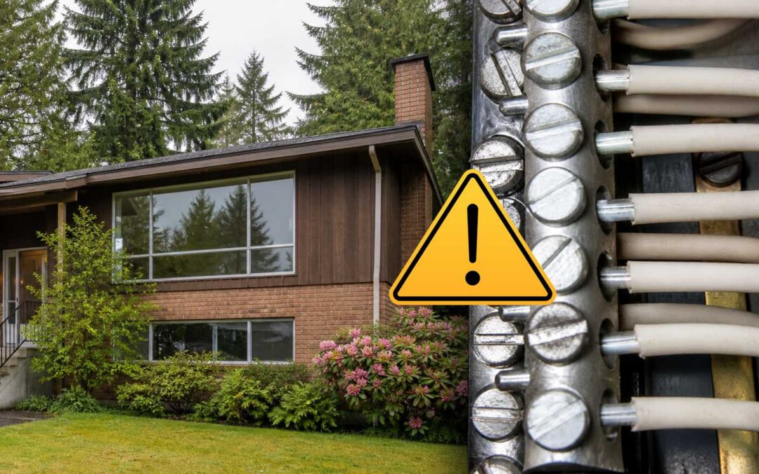 Is Aluminum Wiring in Your Home Dangerous? What BC Homeowners Should Know
