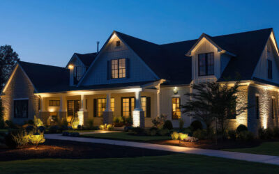 Outdoor Lighting Installation: What to Consider Before Adding Exterior Lights